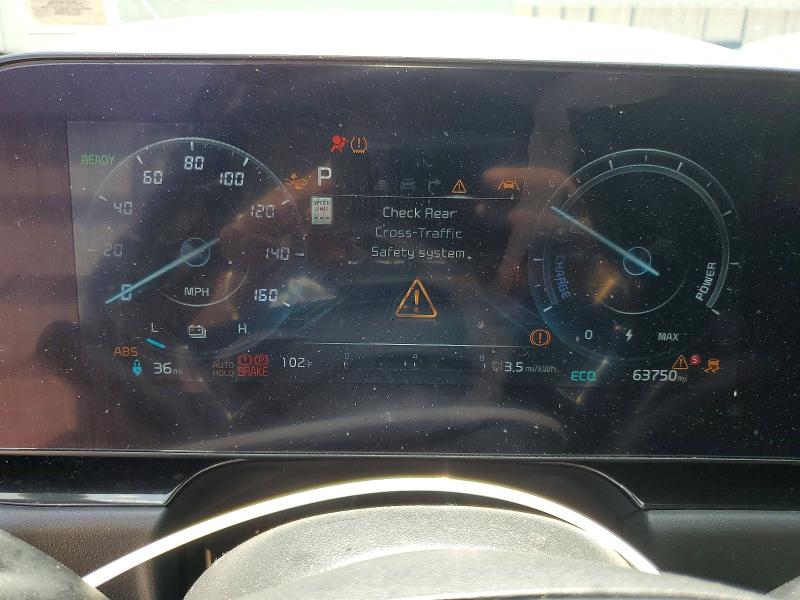 Aukcja sprzedaży 2023 Kia Niro, vin: KNDCR3L1XP5073091, numer aukcji: 59821096