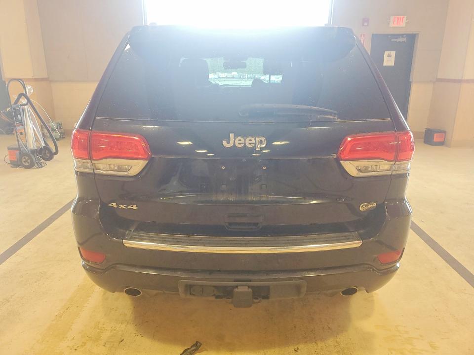 2014 Jeep Grand Cherokee მანქანა იყიდება აუქციონზე, vin: 1C4RJFCT6EC146373, აუქციონის ნომერი: 59349446