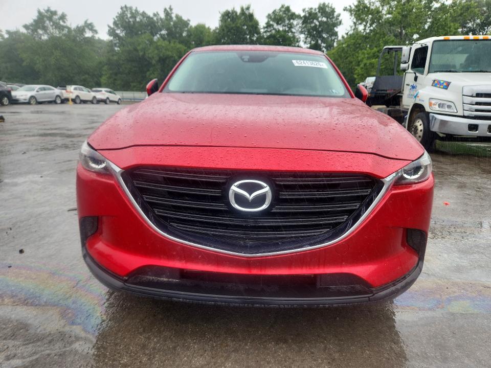 Продажа на аукционе авто 2017 Mazda Cx-9, vin: JM3TCBCY9H0133330, номер лота: 62413626