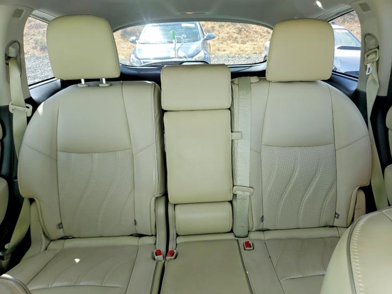 Aukcja sprzedaży 2017 Infiniti Qx60, vin: 5N1DL0MM6HC559418, numer aukcji: 61380386