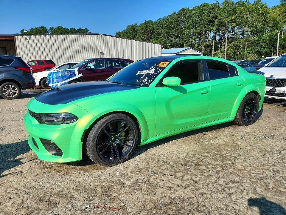 Auction sale of the 2020 Dodge Charger, vin: 2C3CDXGJ5LH177107, lot number: 62230186