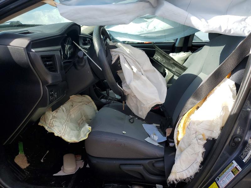Aukcja sprzedaży 2016 Toyota Corolla, vin: 5YFBURHE7GP423112, numer aukcji: 62105576