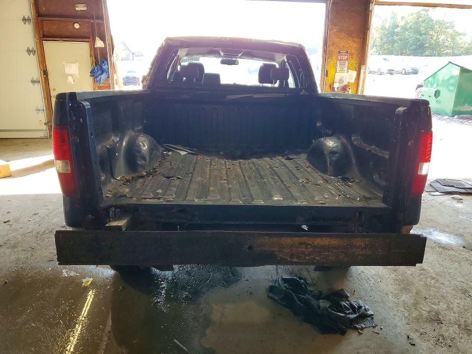 Продажа на аукционе авто 2006 Ford F150, vin: 1FTPX14566NA72385, номер лота: 60447116