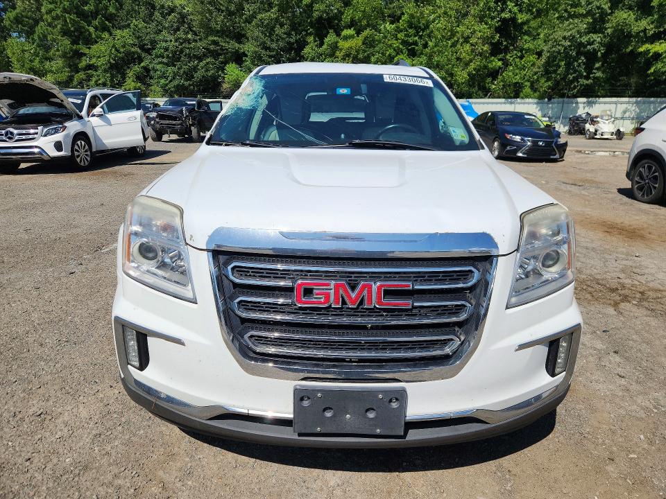 Продаж на аукціоні авто 2017 Gmc Terrain, vin: 2GKALPEK9H6134043, номер лоту: 60433066