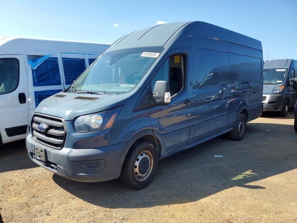 Aukcja sprzedaży 2020 Ford Transit, vin: 1FTBR3X81LKB04856, numer aukcji: 63286266