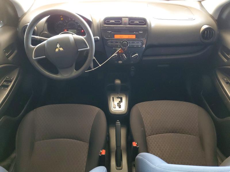 60519316 :رقم المزاد ، ML32A3HJ5HH004582 vin ، 2017 Mitsubishi Mirage مزاد بيع