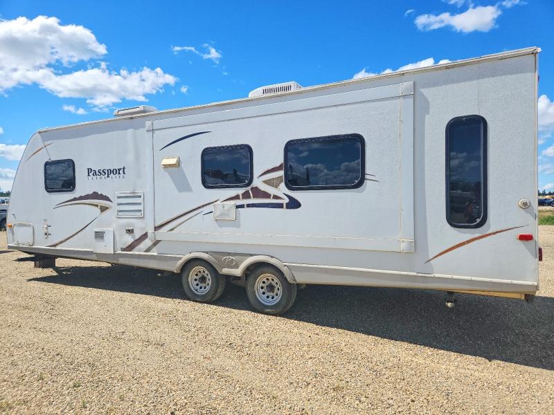 58966956 :رقم المزاد ، 4YDT285247S410327 vin ، 2007 Keystone Rv Passport Series مزاد بيع