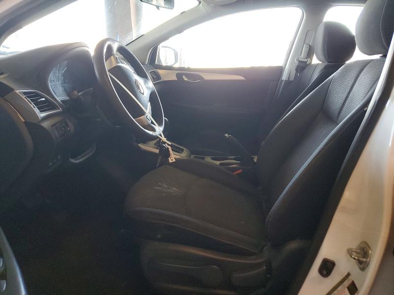 2016 Nissan Sentra მანქანა იყიდება აუქციონზე, vin: 3N1AB7AP2GY286973, აუქციონის ნომერი: 60845486