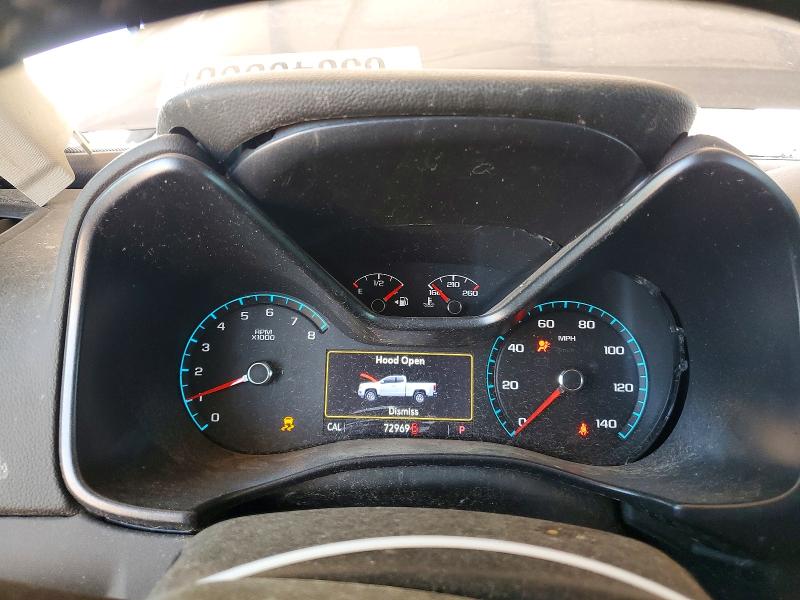 2019 Chevrolet Colorado მანქანა იყიდება აუქციონზე, vin: 1GCGSCEN5K1159463, აუქციონის ნომერი: 63046366
