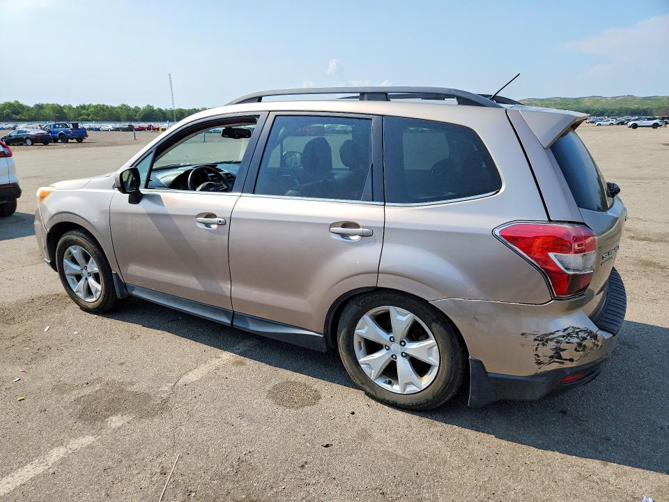 Продаж на аукціоні авто 2015 Subaru Forester, vin: JF2SJAHC8FH403858, номер лоту: 62251536