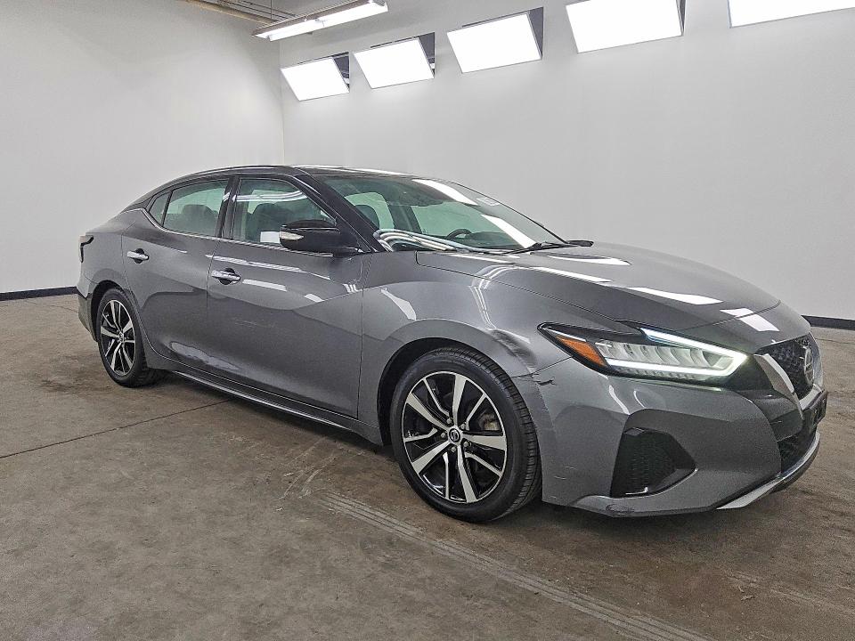 Продажа на аукционе авто 2021 Nissan Maxima, vin: 1N4AA6CV8MC505791, номер лота: 61908776