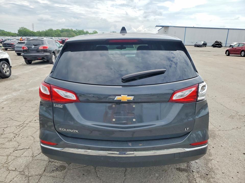 Продажа на аукционе авто 2018 Chevrolet Equinox, vin: 3GNAXJEV3JL101202, номер лота: 60411756