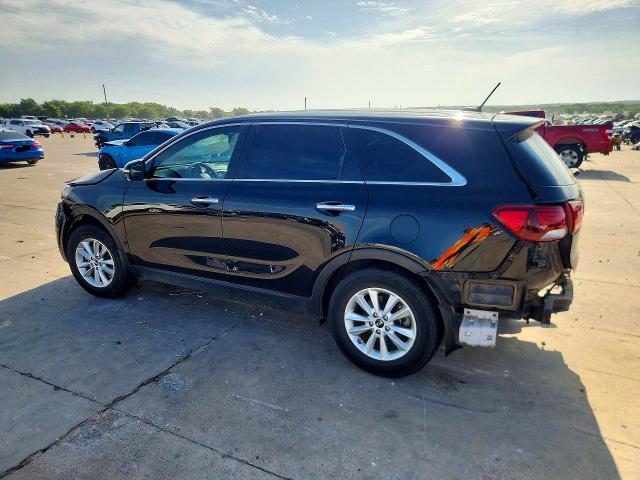 Auction sale of the 2019 Kia Sorento, vin: 5XYPG4A33KG579721, lot number: 58949456