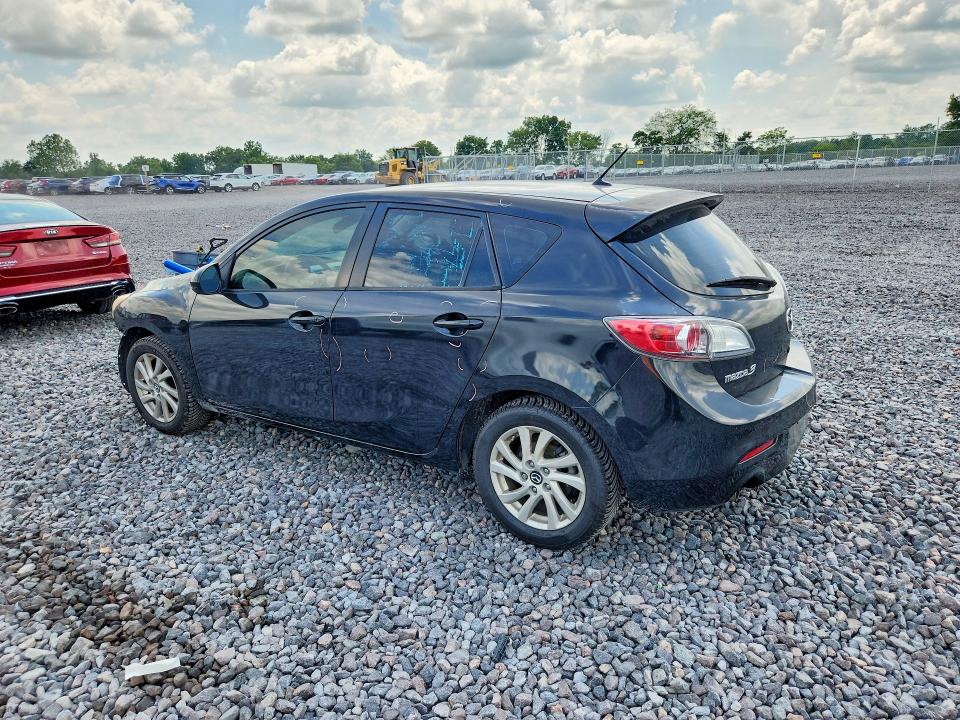 Продаж на аукціоні авто 2013 Mazda 3, vin: JM1BL1LP6D1826480, номер лоту: 59592026