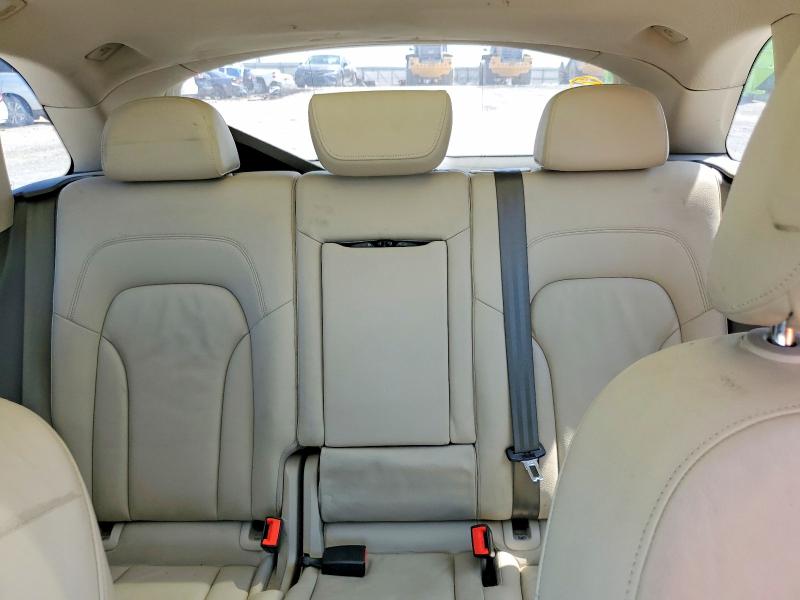 63408846 :رقم المزاد ، WA1LFAFP6BA110726 vin ، 2011 Audi Q5 مزاد بيع