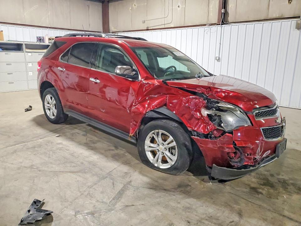 Продажа на аукционе авто 2011 Chevrolet Equinox, vin: 2CNALFEC5B6257971, номер лота: 60230616