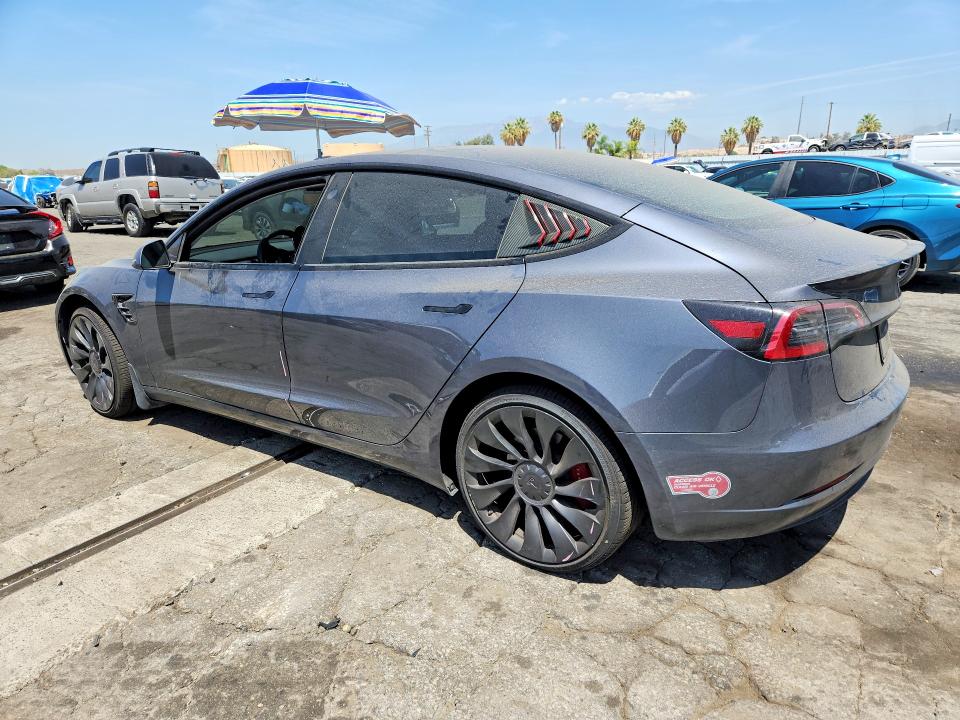 Aukcja sprzedaży 2023 Tesla Model 3, vin: 5YJ3E1EC4PF422081, numer aukcji: 61404746