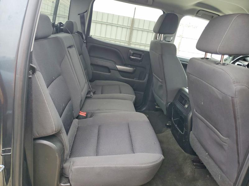 Продажа на аукционе авто 2018 Chevrolet Silverado, vin: 3GCPCREC3JG350149, номер лота: 59639546