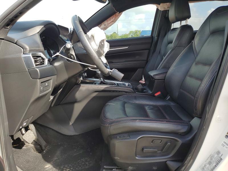 Продаж на аукціоні авто 2023 Mazda Cx-5, vin: JM3KFBAY7P0130897, номер лоту: 62329116