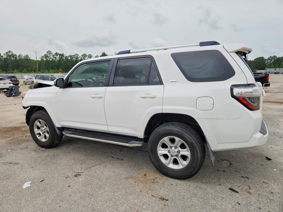 Продажа на аукционе авто 2019 Toyota 4runner, vin: JTEZU5JR1K5200599, номер лота: 62571556