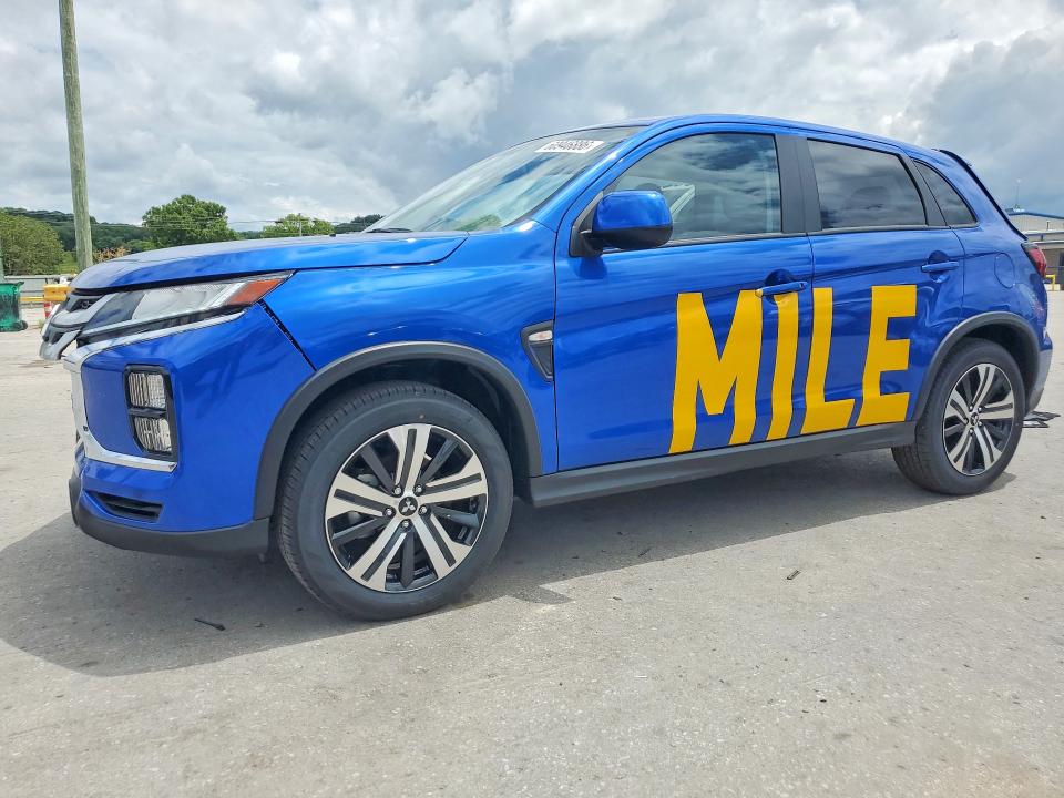 Продажа на аукционе авто 2026 Mitsubishi Outlander Sport, vin: JA4ARUAU5TU012610, номер лота: 60946886