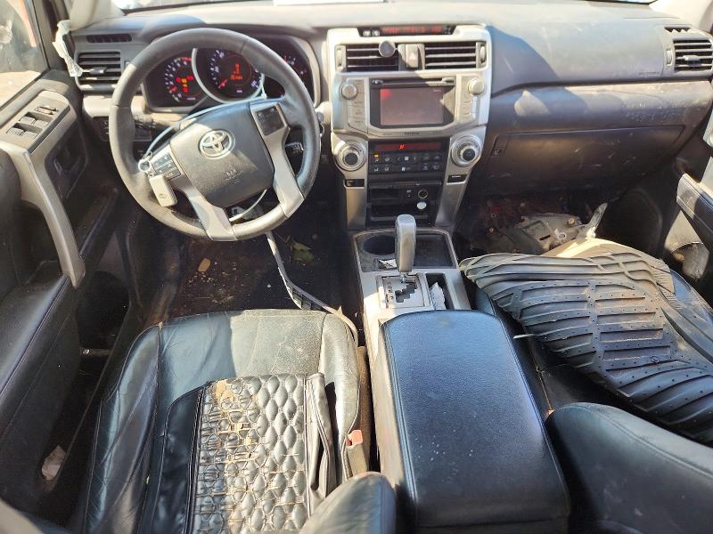Продаж на аукціоні авто 2013 Toyota 4runner, vin: JTEZU5JRXD5059504, номер лоту: 59879656