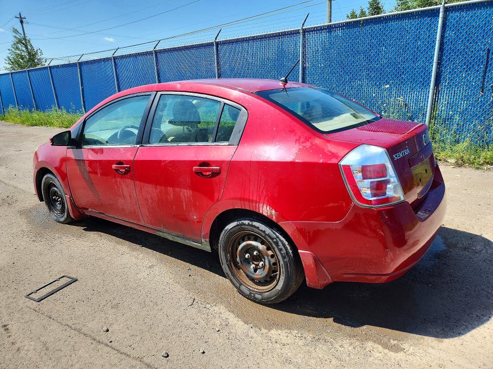 Продажа на аукционе авто 2009 Nissan Sentra, vin: 3N1AB61E19L633833, номер лота: 60887046