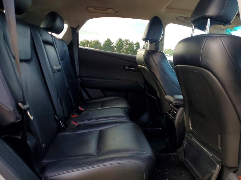 Продаж на аукціоні авто 2011 Lexus Rx, vin: 2T2BK1BA7BC090721, номер лоту: 61798796