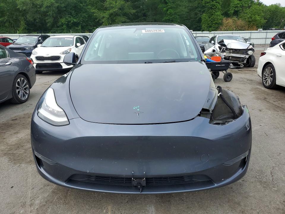Продаж на аукціоні авто 2020 Tesla Model Y, vin: 5YJYGDEF4LF001824, номер лоту: 60052836