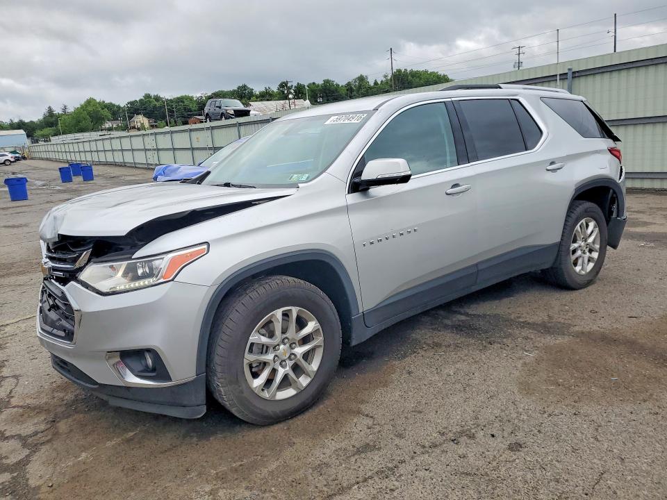 Продажа на аукционе авто 2018 Chevrolet Traverse, vin: 1GNEVGKW1JJ164653, номер лота: 59704916