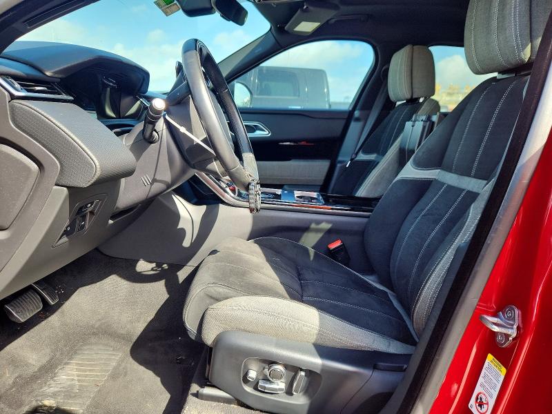 2019 Land Rover Range Rover Velar მანქანა იყიდება აუქციონზე, vin: SALYL2EV0KA791436, აუქციონის ნომერი: 61686486