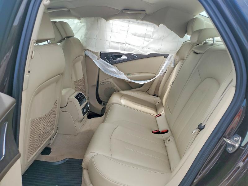 Продажа на аукционе авто 2018 Audi A6, vin: WAUG8AFC8JN013613, номер лота: 61949286
