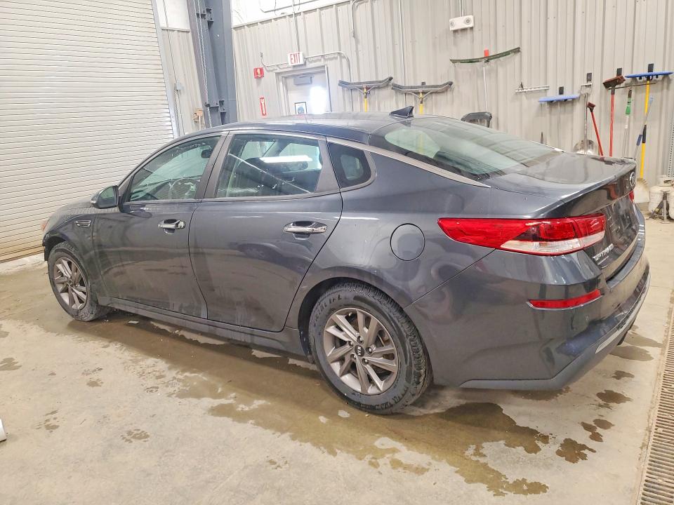 Продажа на аукционе авто 2020 Kia Optima, vin: 5XXGT4L36LG392763, номер лота: 61689076