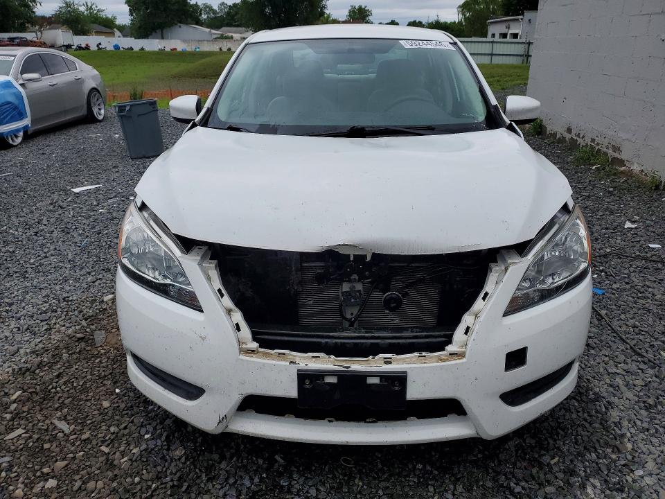 Продаж на аукціоні авто 2015 Nissan Sentra, vin: 3N1AB7AP0FY264324, номер лоту: 59244546