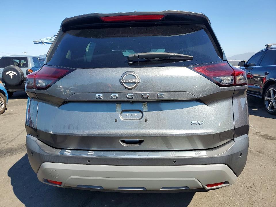 Aukcja sprzedaży 2023 Nissan Rogue, vin: 5N1BT3BA4PC876274, numer aukcji: 62326346