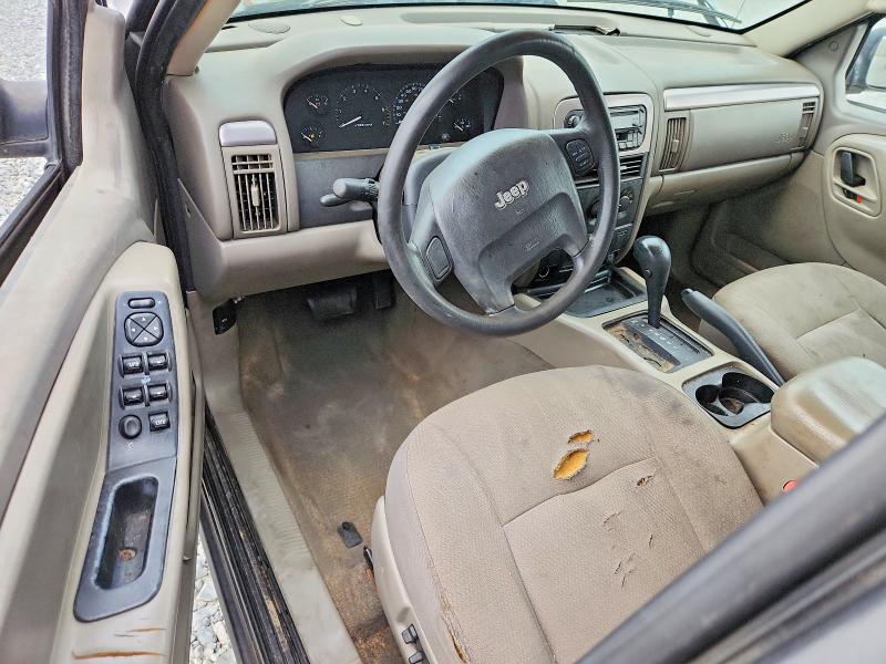 Продаж на аукціоні авто 2004 Jeep Grand Cherokee, vin: 1J4GX48S84C242427, номер лоту: 63293966