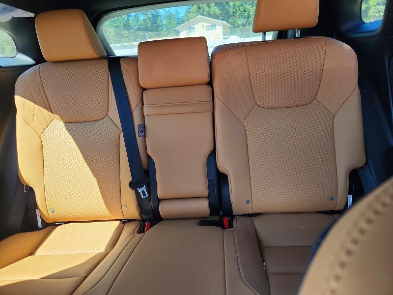 60613696 :رقم المزاد ، 2T2BBMCA5SC080253 vin ، 2025 Lexus Rx 350h مزاد بيع