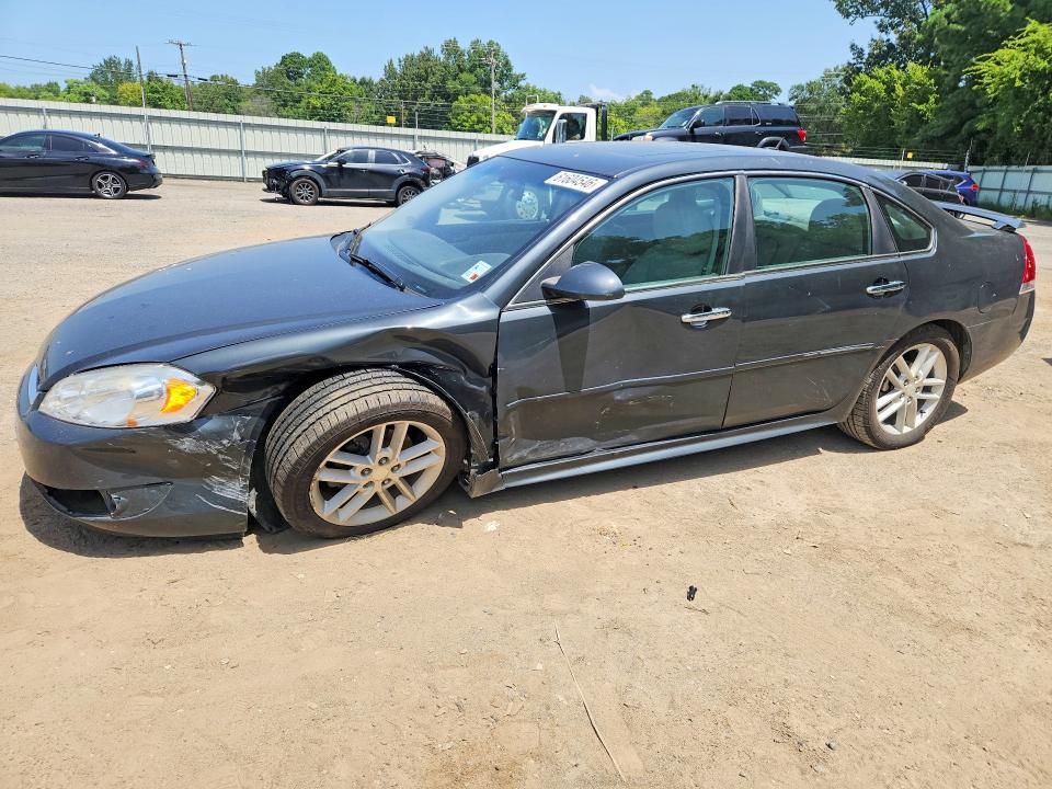 2013 Chevrolet Impala მანქანა იყიდება აუქციონზე, vin: 2G1WC5E35D1234199, აუქციონის ნომერი: 61604546