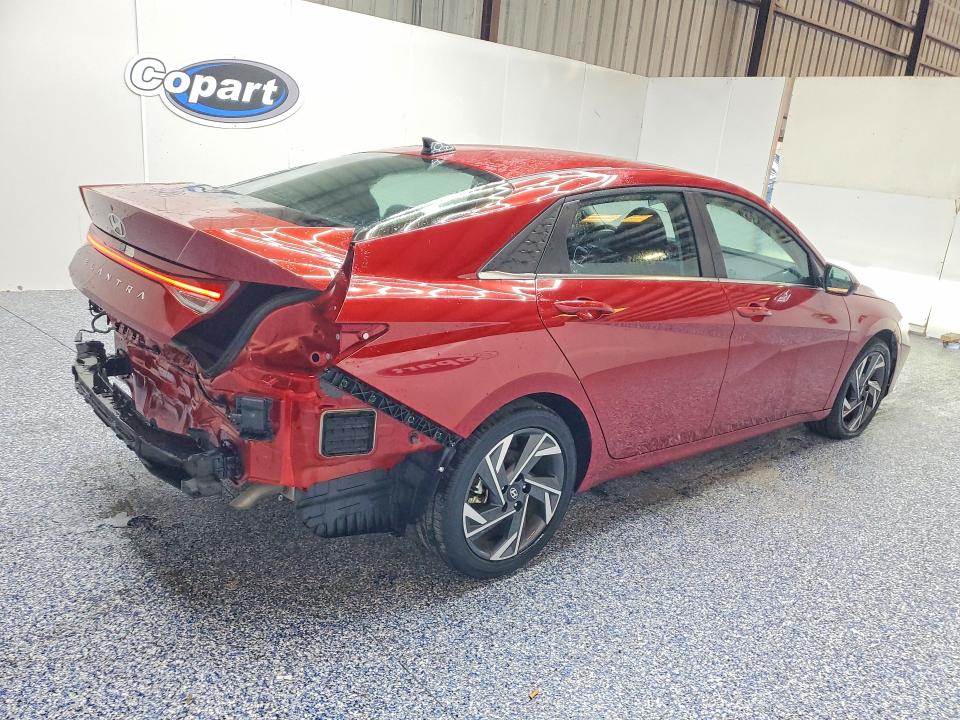 Aukcja sprzedaży 2025 Hyundai Elantra, vin: KMHLS4DG3SU020059, numer aukcji: 60659326