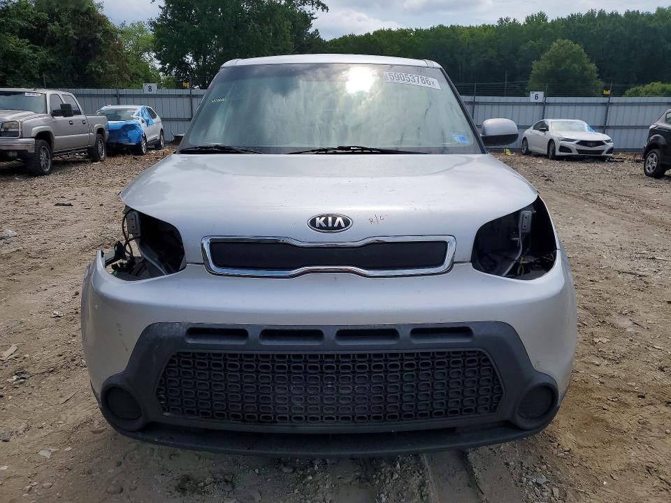59053786 :رقم المزاد ، KNDJN2A21G7858273 vin ، 2016 Kia Soul مزاد بيع