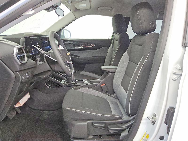 Продаж на аукціоні авто 2026 Chevrolet Trailblazer, vin: KL79MRSL1TB248285, номер лоту: 60673726