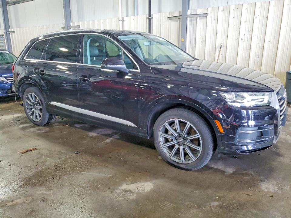 Aukcja sprzedaży 2017 Audi Q7, vin: WA1LAAF70HD001569, numer aukcji: 63100666