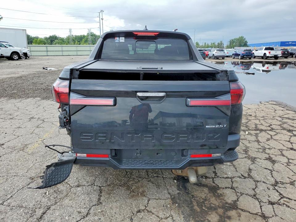 Aukcja sprzedaży 2024 Hyundai Santa Cruz, vin: 5NTJCDAF6RH075132, numer aukcji: 59246786