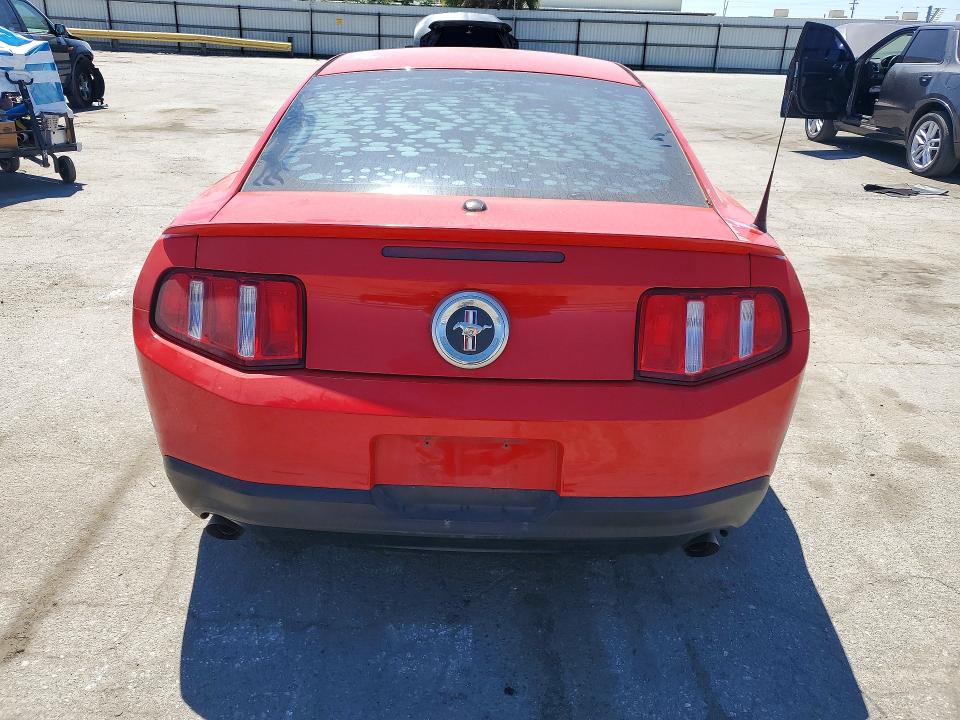 Продаж на аукціоні авто 2012 Ford Mustang, vin: 1ZVBP8AM9C5235845, номер лоту: 58759326