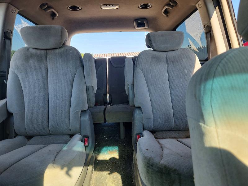Продаж на аукціоні авто 2008 Kia Sedona, vin: KNDMB233986222204, номер лоту: 60056856
