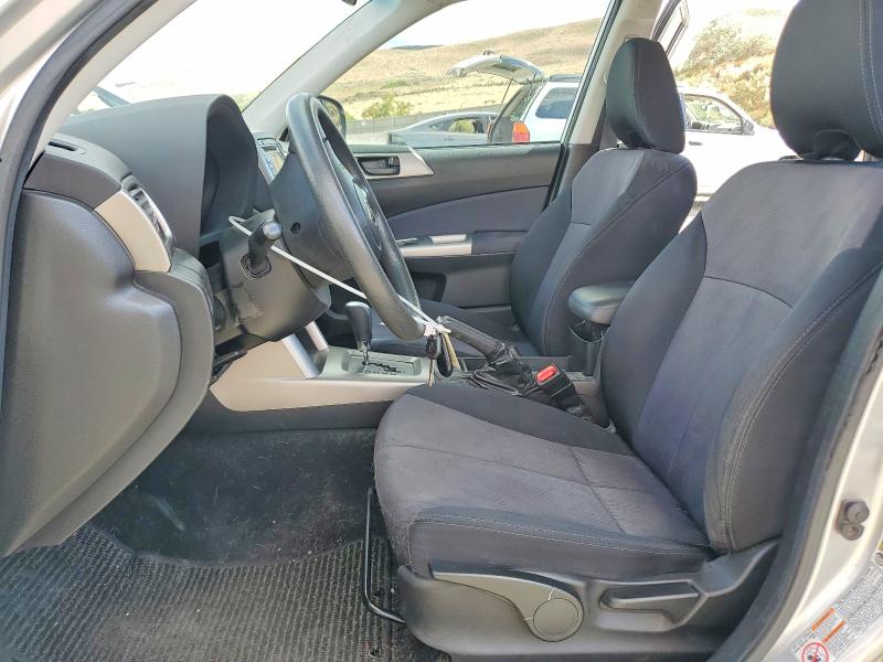 59669346 :رقم المزاد ، JF2SH61679H751457 vin ، 2009 Subaru Forester مزاد بيع