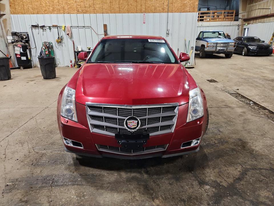 Aukcja sprzedaży 2008 Cadillac Cts, vin: 1G6DT57V380207813, numer aukcji: 62879066