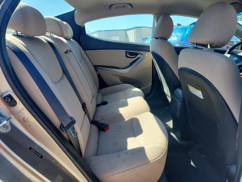 Aukcja sprzedaży 2016 Hyundai Elantra, vin: 5NPDH4AE3GH797465, numer aukcji: 63216666