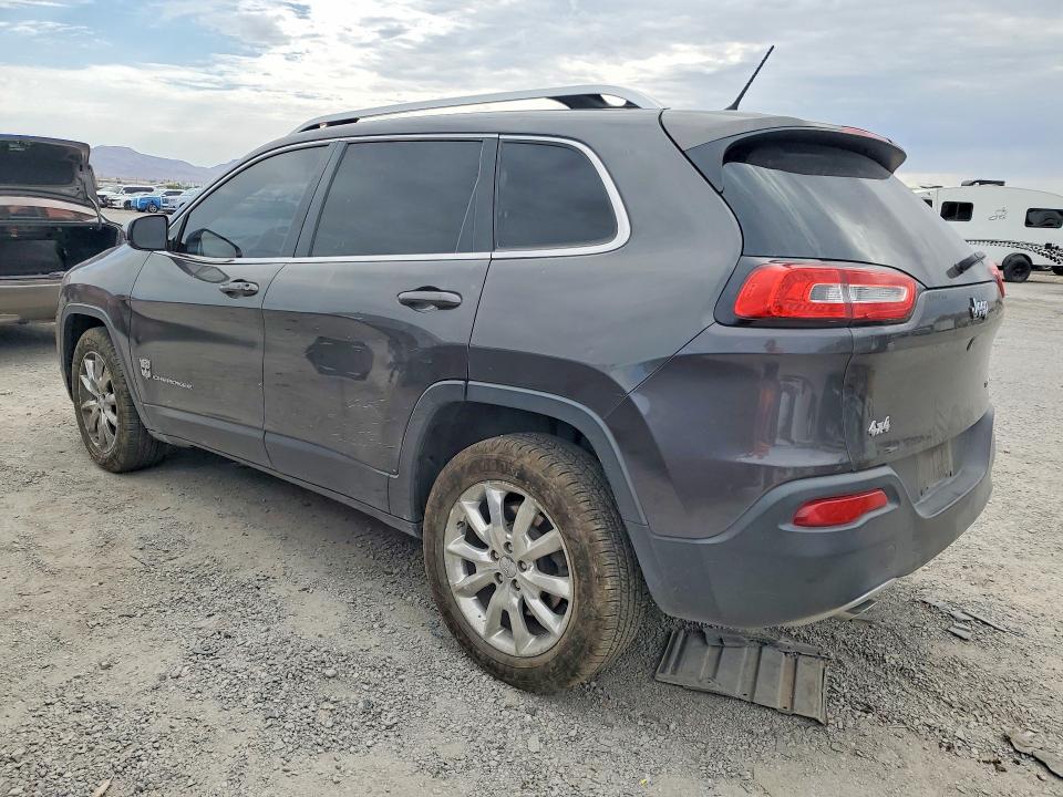 Продаж на аукціоні авто 2014 Jeep Cherokee, vin: 1C4PJLDS1EW238176, номер лоту: 61355256