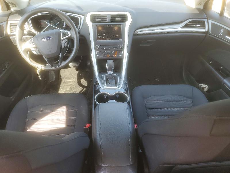 Aukcja sprzedaży 2016 Ford Fusion, vin: 1FA6P0HD1G5121118, numer aukcji: 61785486